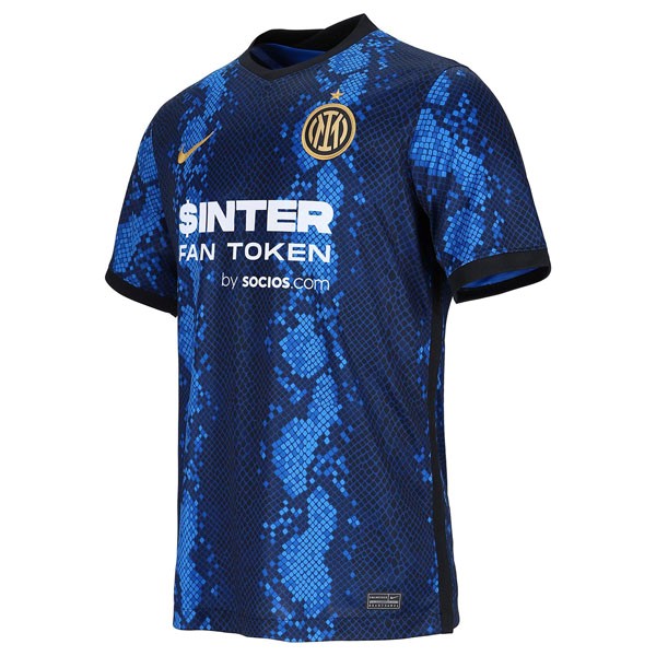 Thailande Maillot Football Inter Milan Domicile 2021-22